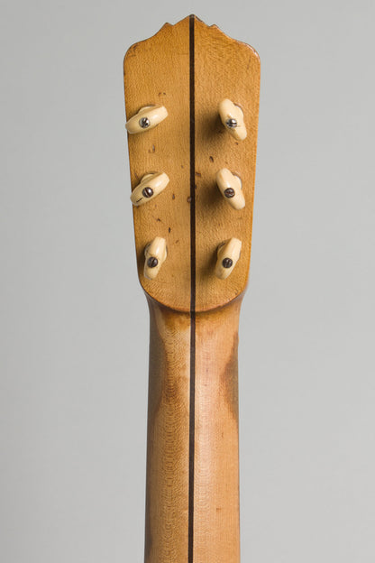 Fairbanks/Vega Tu-Ba-Phone Guitar Banjo (1920)