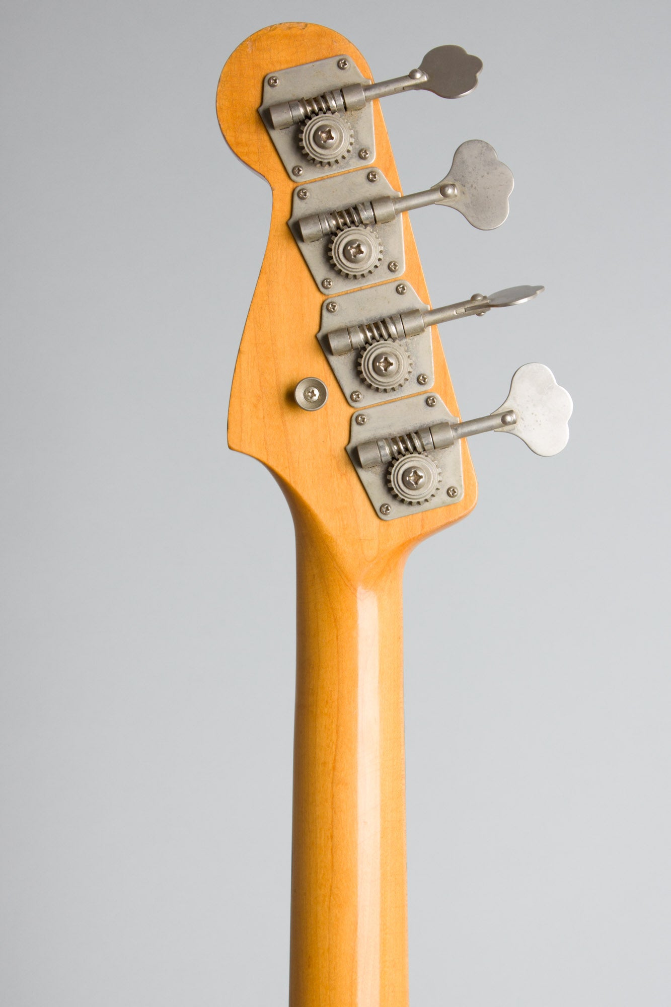 Fender Precision Bass Solid Body Electric Bass Guitar (1966)