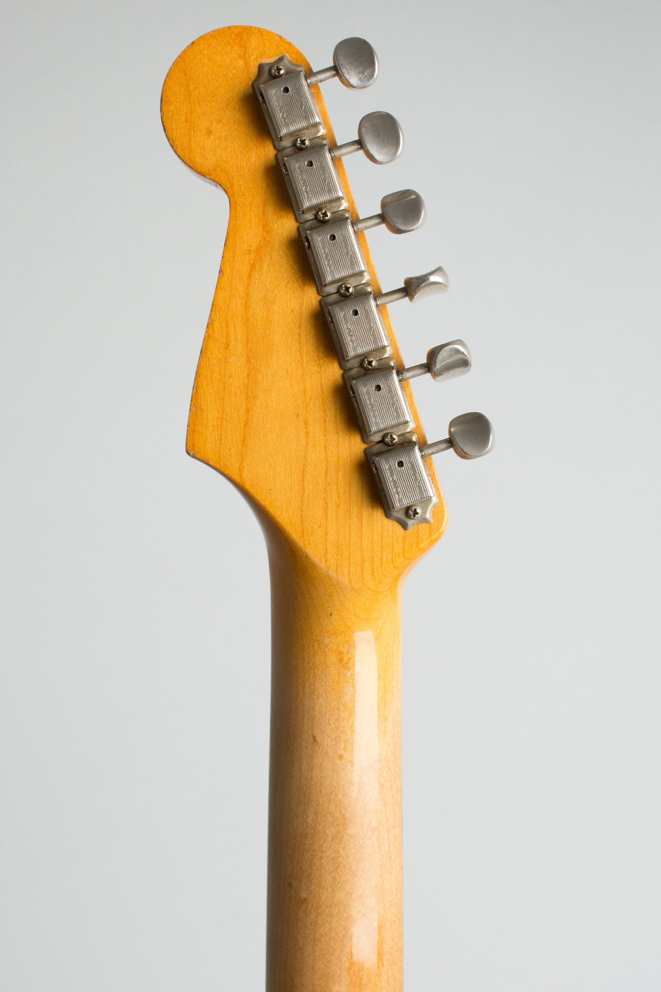 Fender Stratocaster Solid Body Electric Guitar (1965)