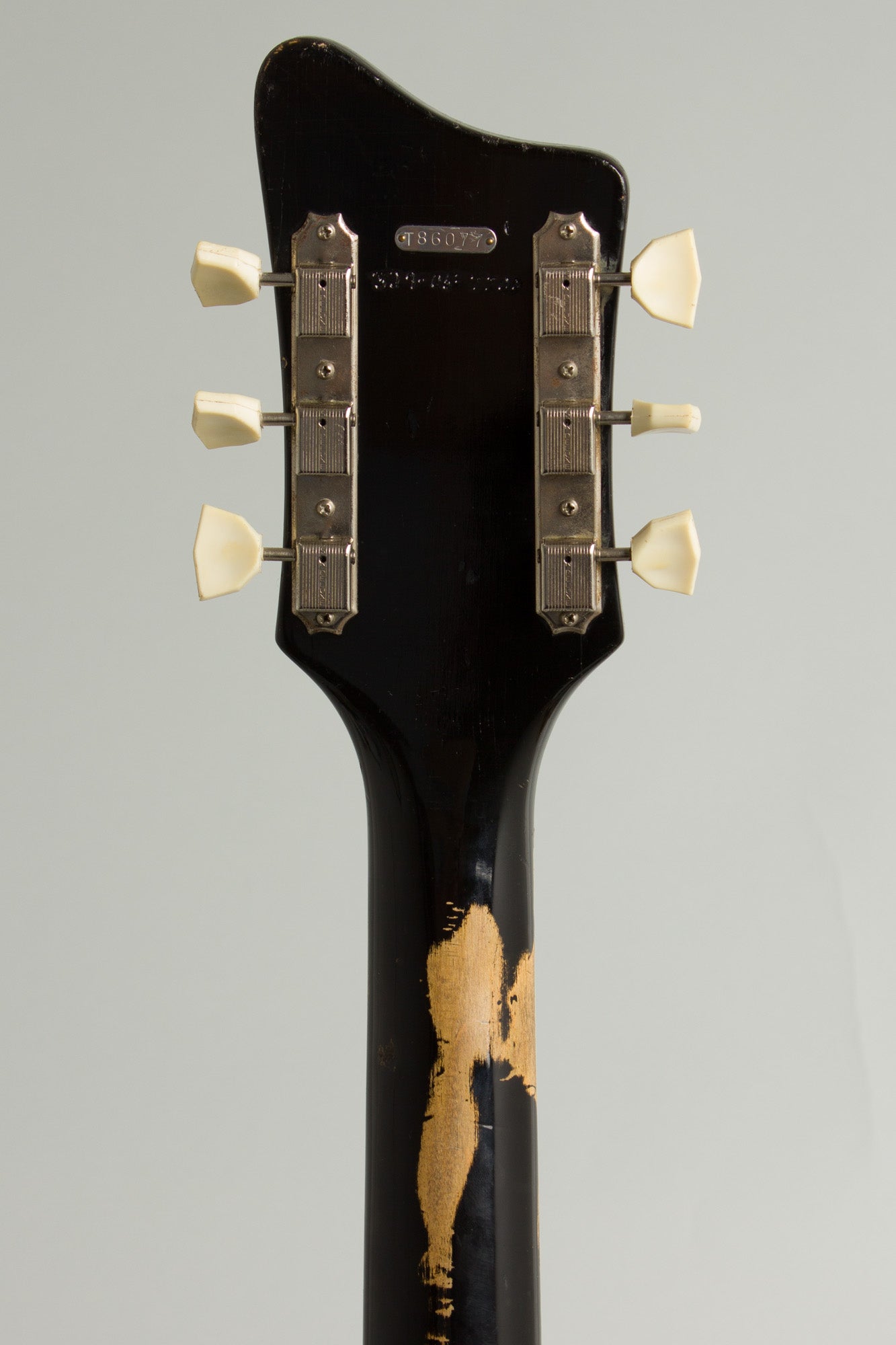 National Val-Pro 88 Semi-Hollow Body Electric Guitar (1963)