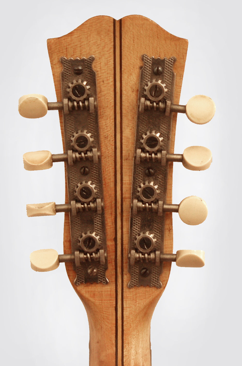 Rettberg and Lange Orpheum #1 Mandolin Banjo (1918)