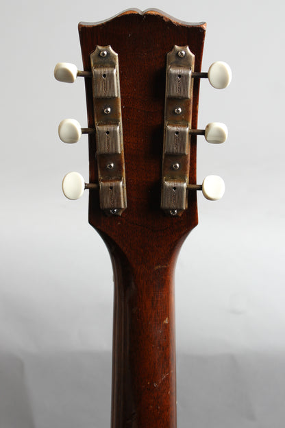 Gibson ES-125T 3/4 Thinline Hollow Body Electric Guitar (1958)