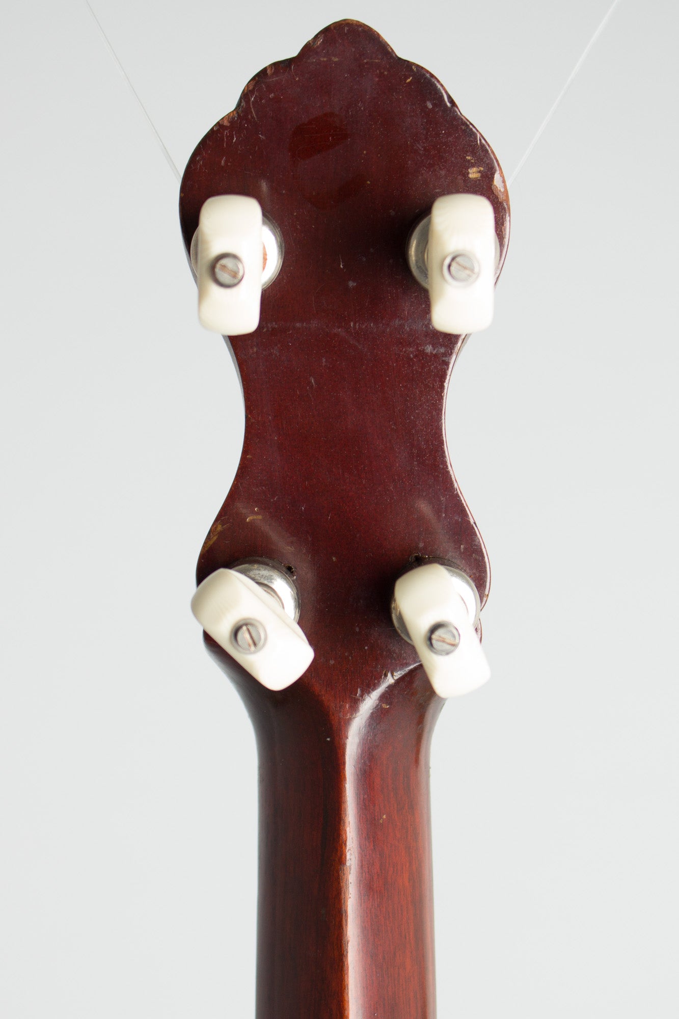 W. A. Cole Eclipse Custom 5 String Banjo (1893)