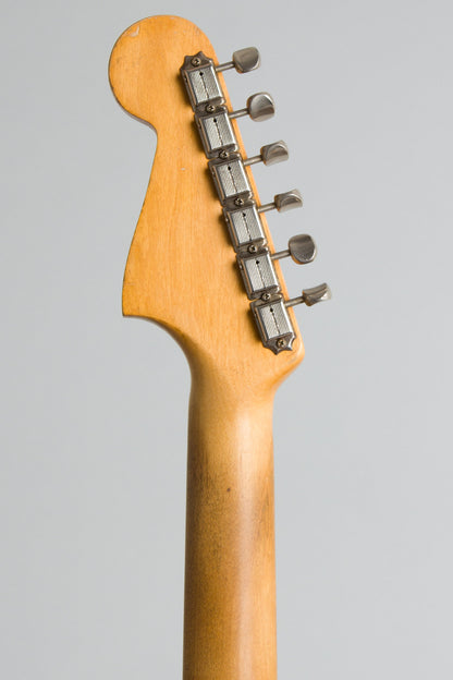 Fender Jazzmaster Solid Body Electric Guitar (1964)