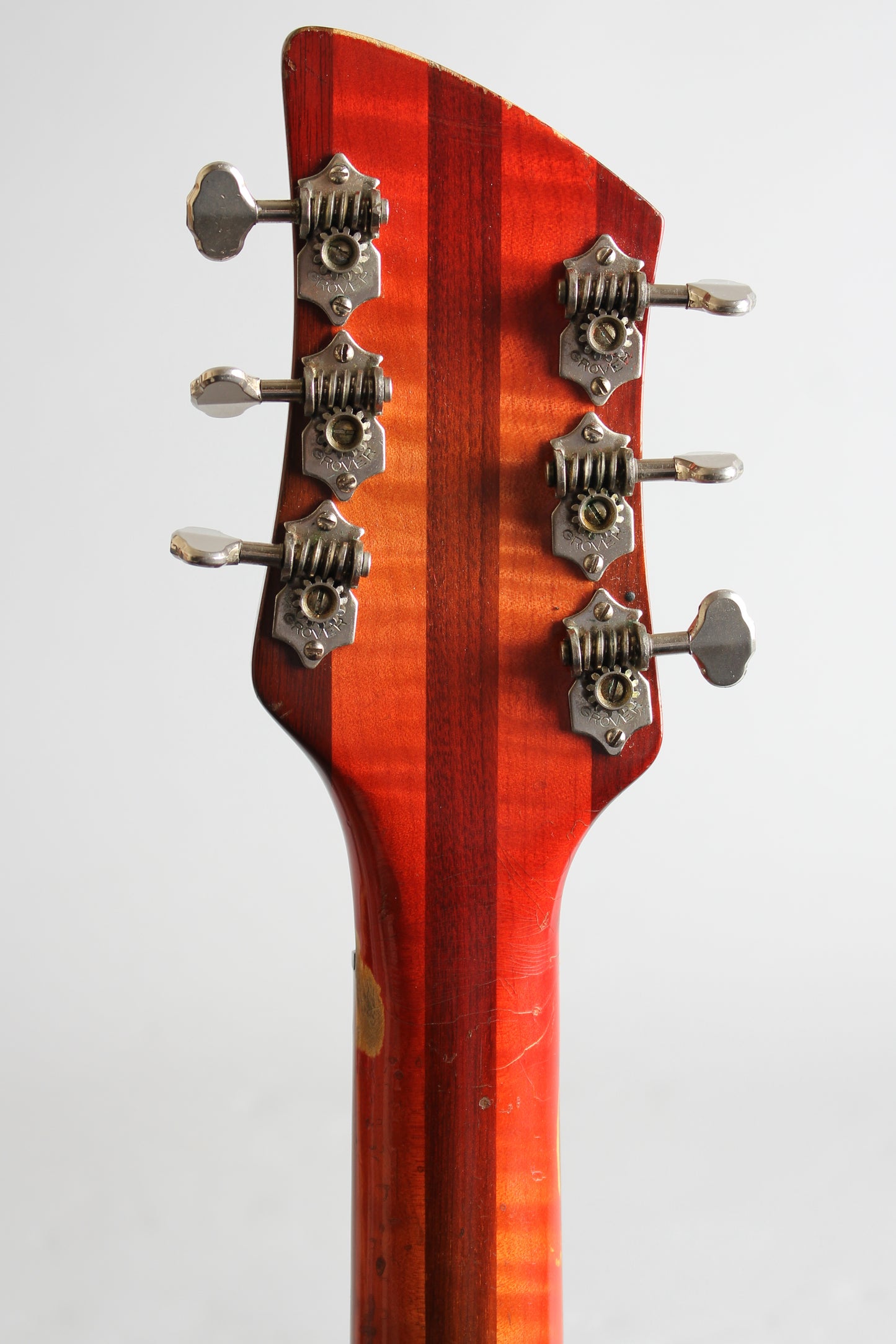 Rickenbacker Model 330 Capri Semi-Hollow Body Electric Guitar (1959)