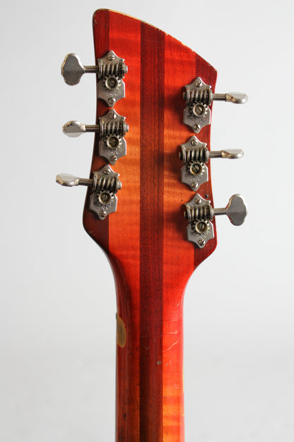 Rickenbacker Model 330 Capri Semi-Hollow Body Electric Guitar (1959)