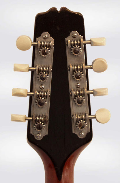 Gibson A-4 ""Snakehead"" Virzi Carved Top Mandolin (1924)
