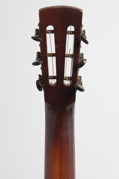 Slingerland May Belle Style No.7 Flat Top Acoustic Guitar (1933)