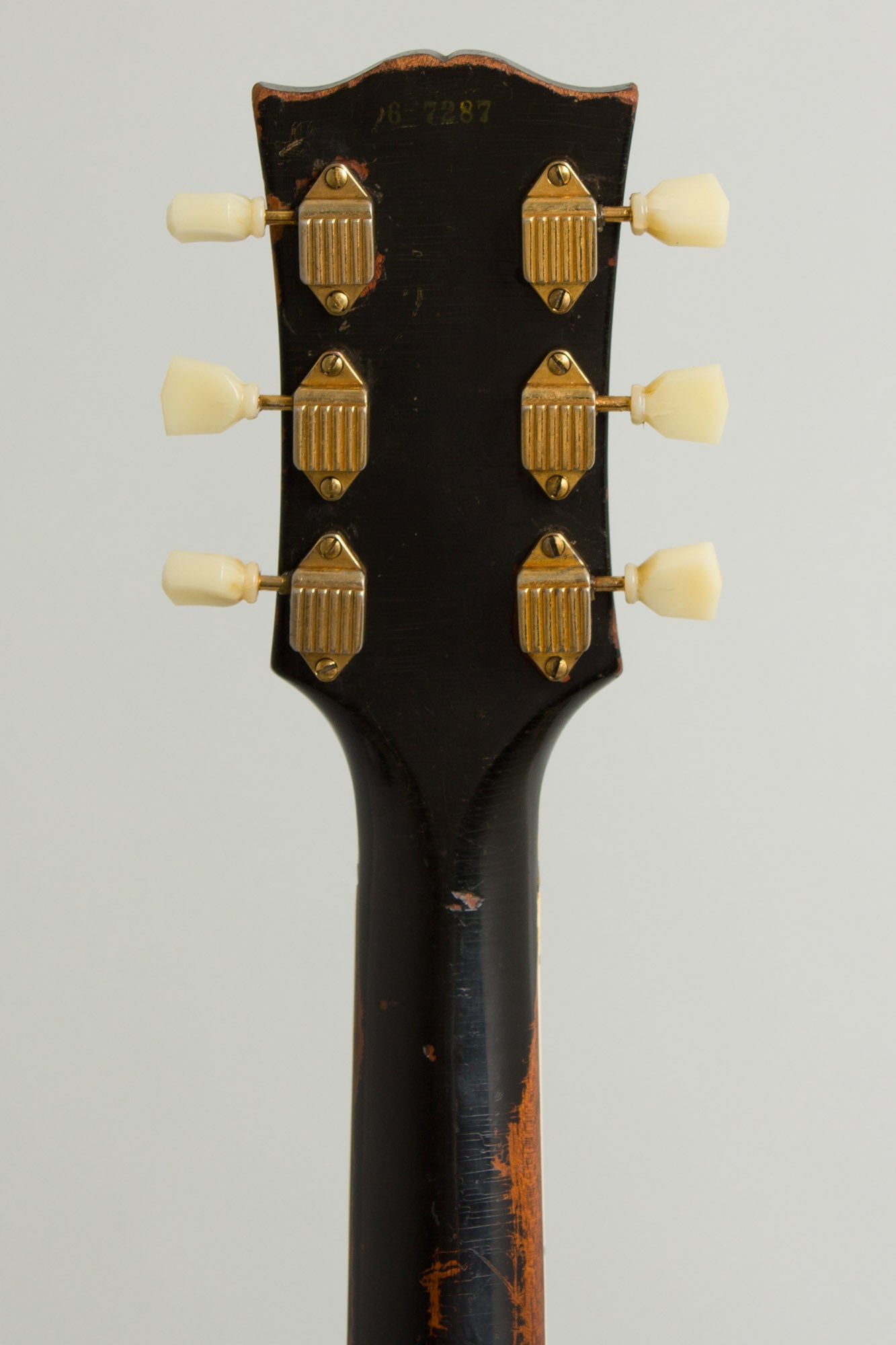 Gibson Les Paul Custom Solid Body Electric Guitar (1956)