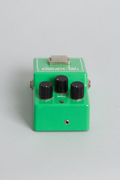 Ibanez Tube Screamer Overdrive Pro TS-808 Overdrive Pedal Effect (1981)