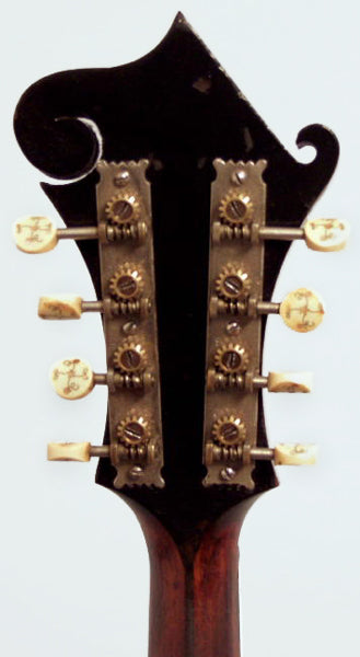 Gibson F-2 Carved Top Mandolin (1913)