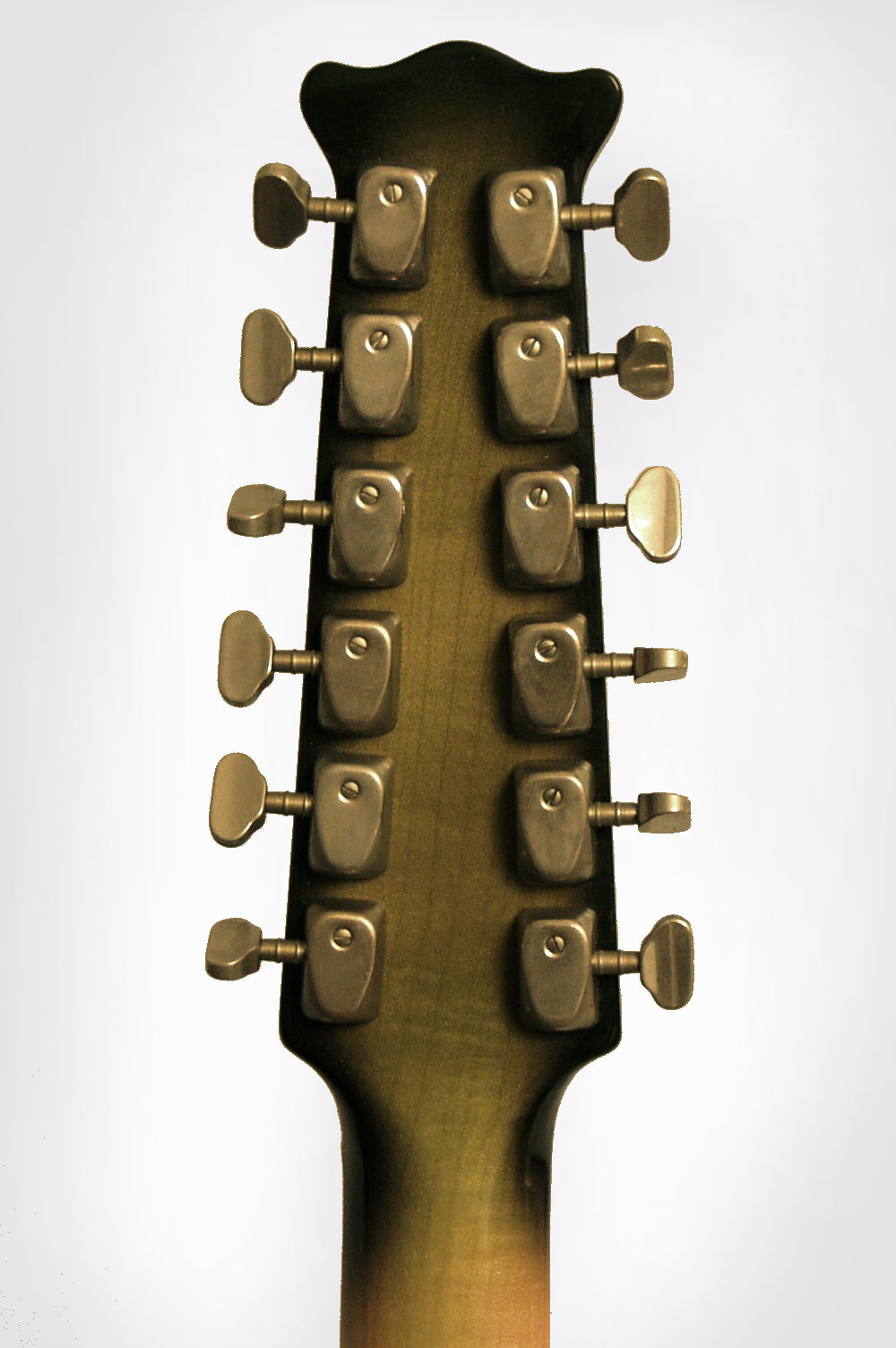 Baldwin - Burns Double Six 12 String Solid Body Electric Guitar (1965)