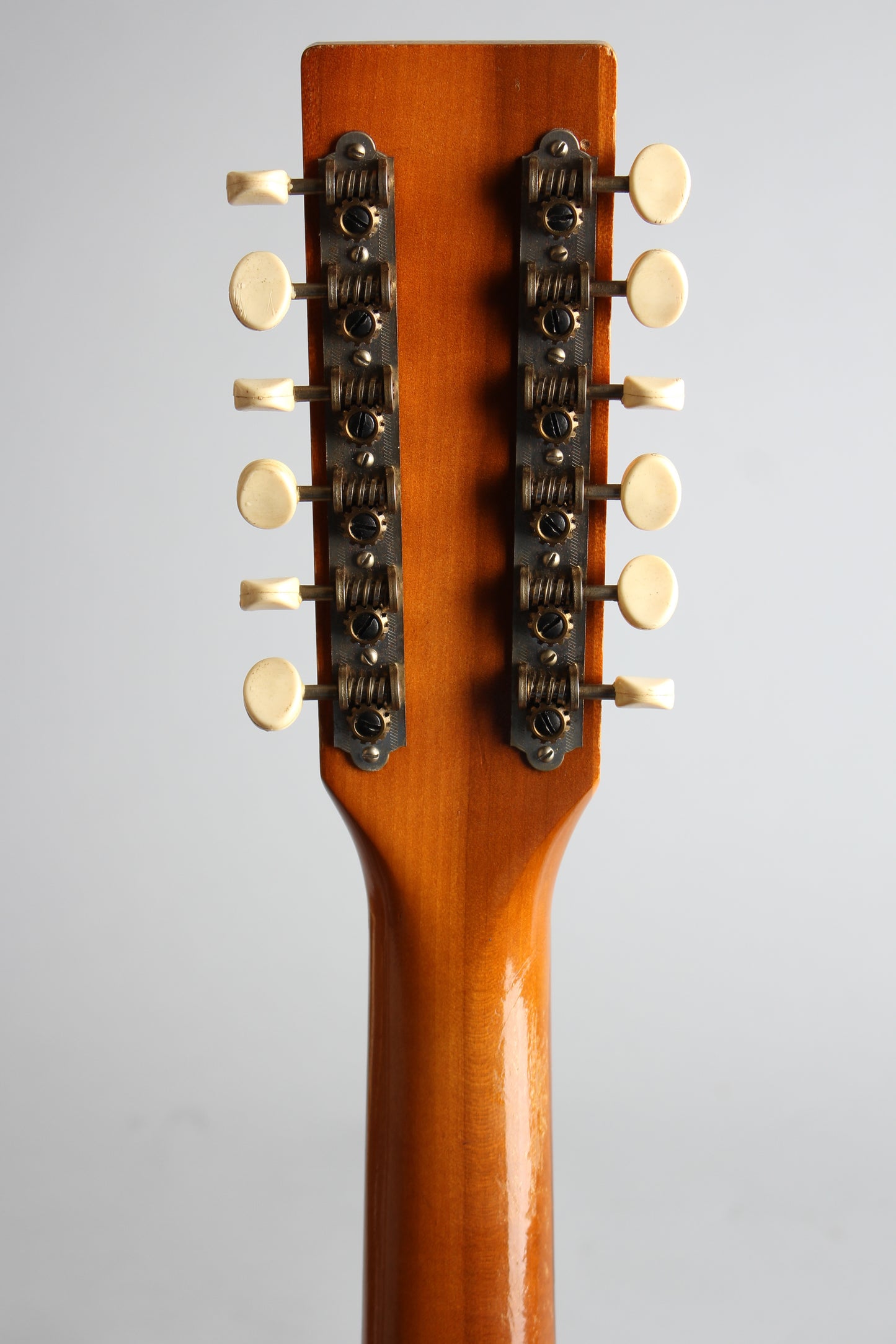 Harmony H-1233 12 String Flat Top Acoustic Guitar