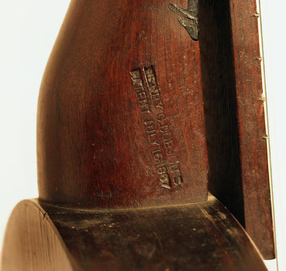 Henry C. Dobson 5 String Banjo (1867)