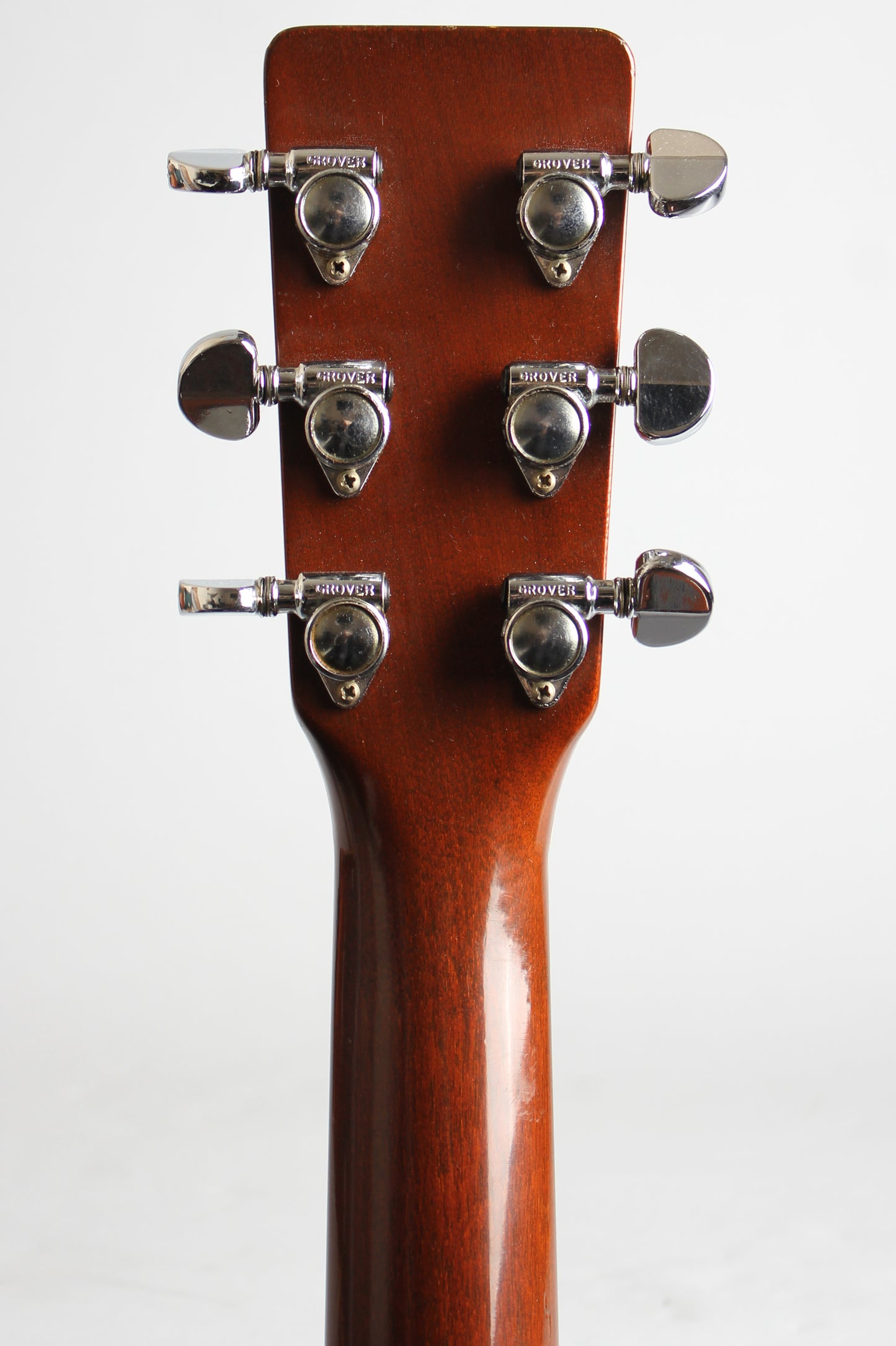 C. F. Martin D-18 Flat Top Acoustic Guitar (1977)