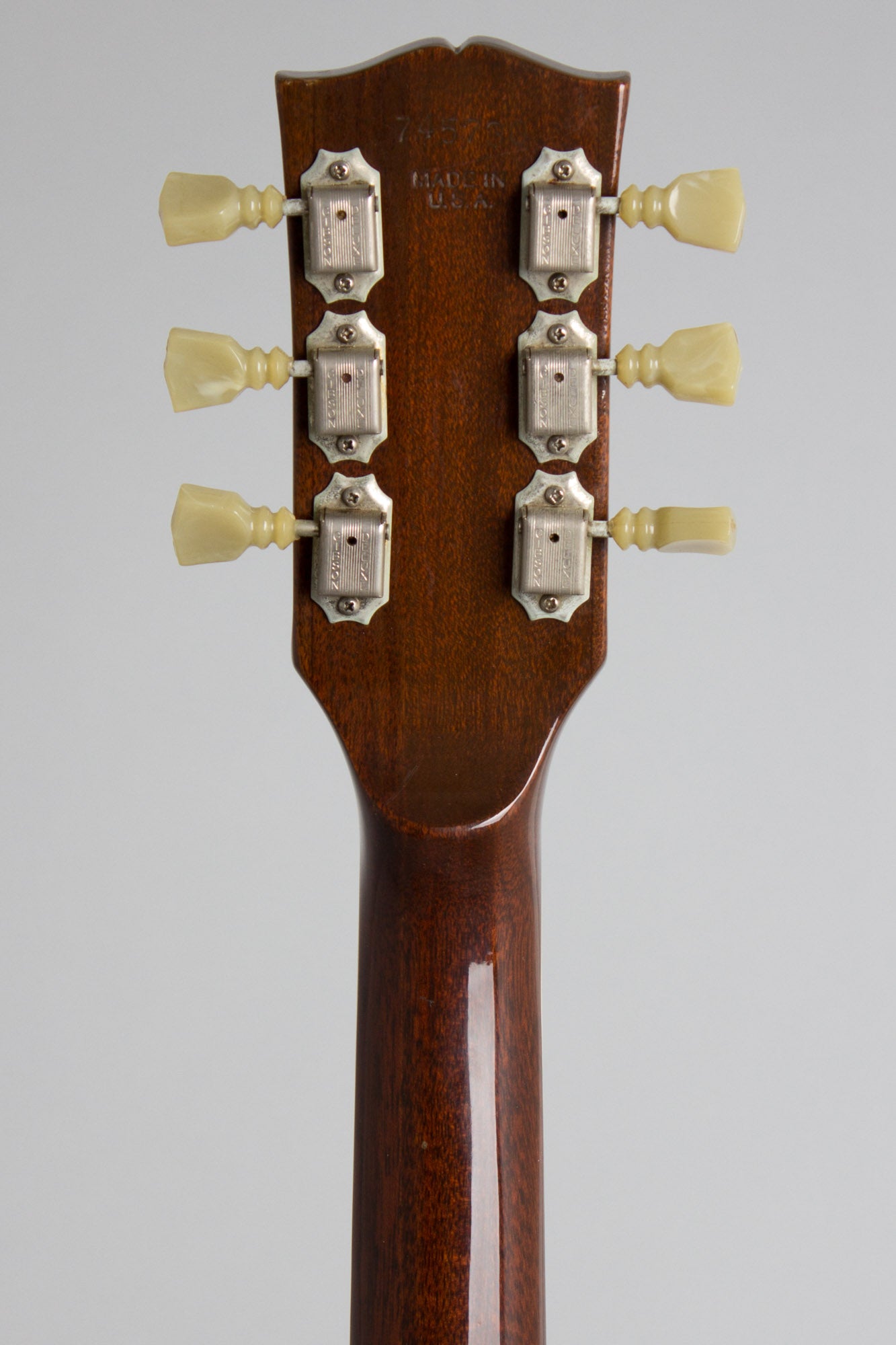 Gibson ES-335TD Semi-Hollow Body Electric Guitar (1972)