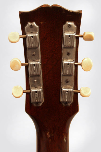 Gibson CF-100E Flat Top Acoustic-Electric Guitar (1958)