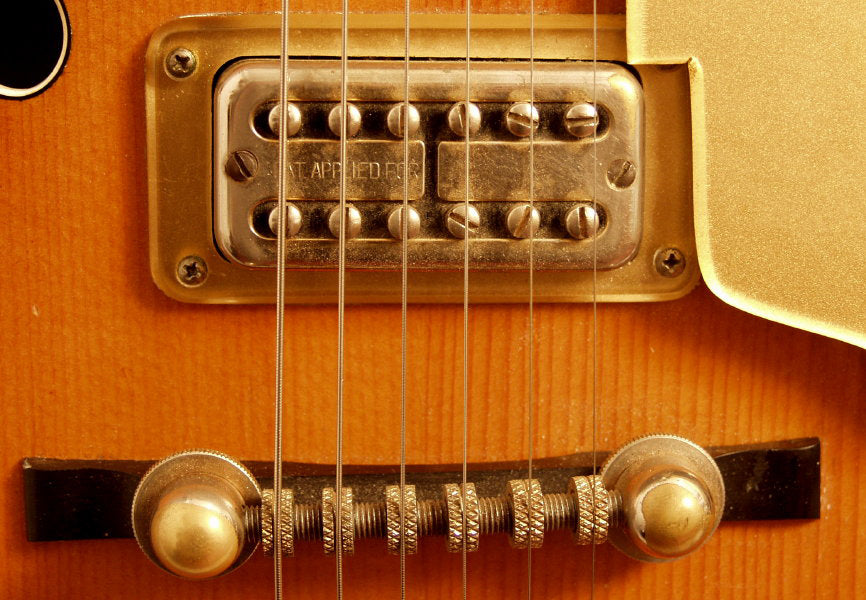 Gretsch PX6192 Country Club Arch Top Hollow Body Electric Guitar (1958)