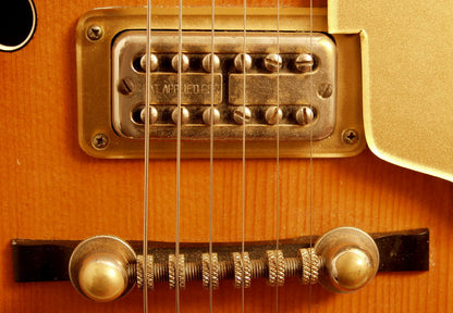 Gretsch PX6192 Country Club Arch Top Hollow Body Electric Guitar (1958)