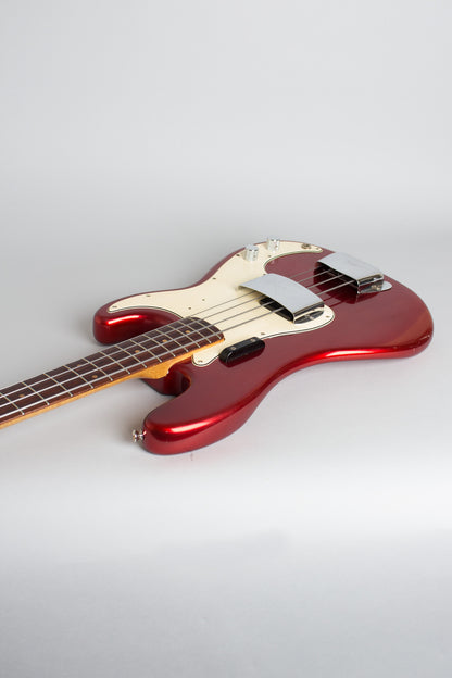 Fender Precision Bass Solid Body Electric Bass Guitar (1965)