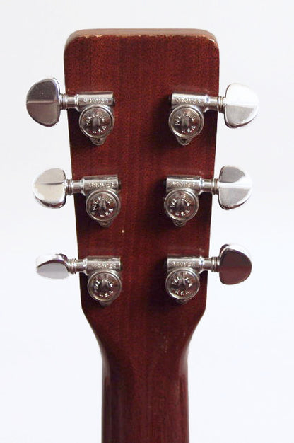 C. F. Martin D-18 Flat Top Acoustic Guitar (1966)