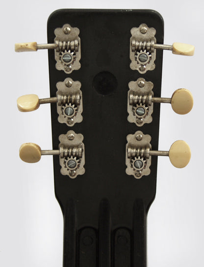 Rickenbacker B-6 Lap Steel Electric Guitar (1948)