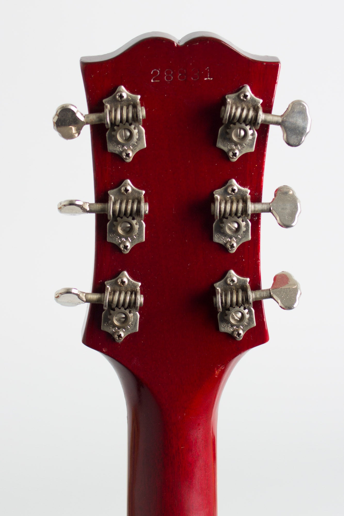 Guild Starfire III Thinline Hollow Body Electric Guitar (1963)