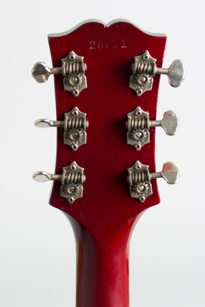 Guild Starfire III Thinline Hollow Body Electric Guitar (1963)