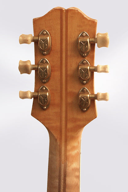 Epiphone Deluxe Arch Top Acoustic Guitar (1941)