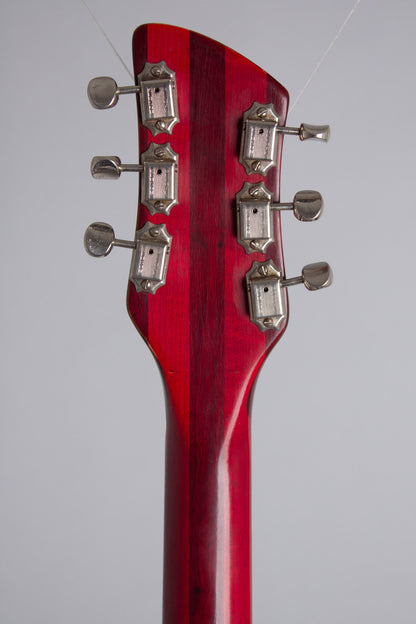 Rickenbacker Model 365 Thinline Hollow Body Electric Guitar (1966)