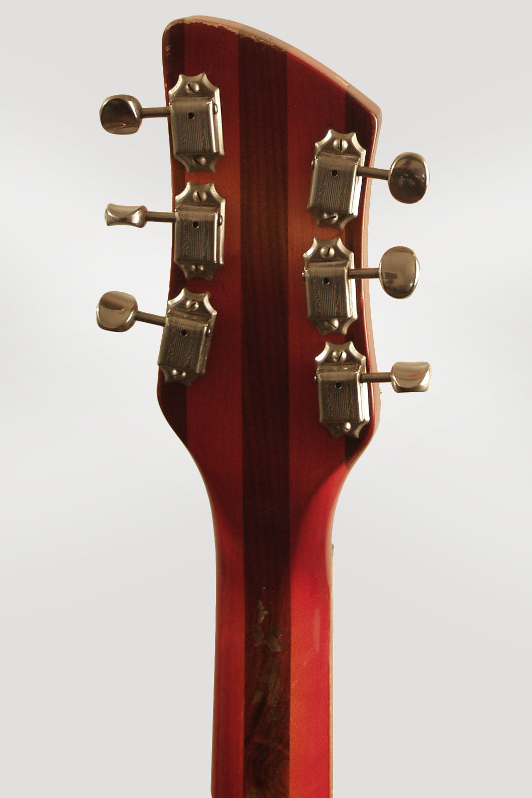 Rickenbacker Model 335 Semi-Hollow Body Electric Guitar (1966)