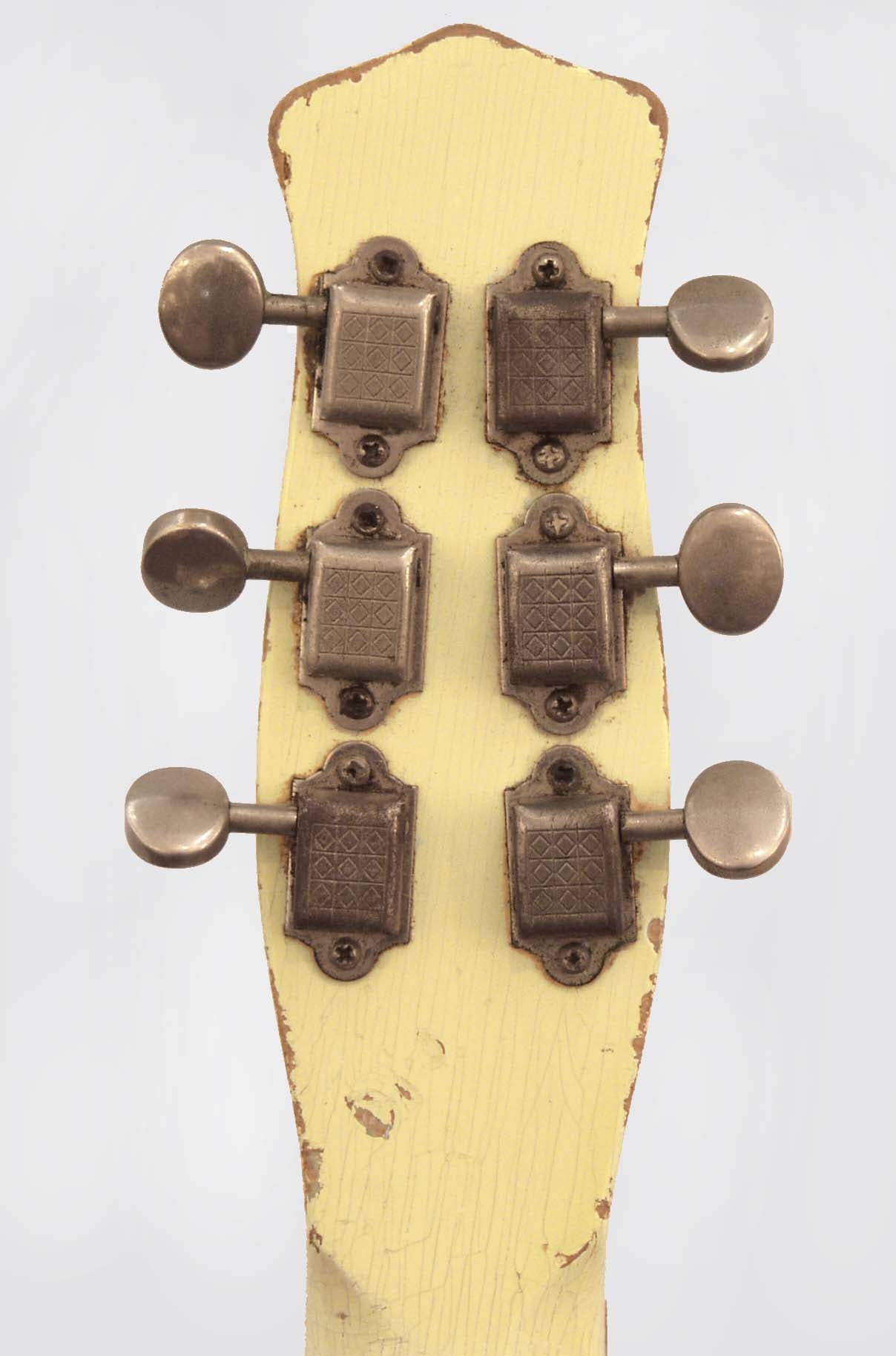 Danelectro Deluxe Model #6027 Semi-Hollow Body Electric Guitar (1962)