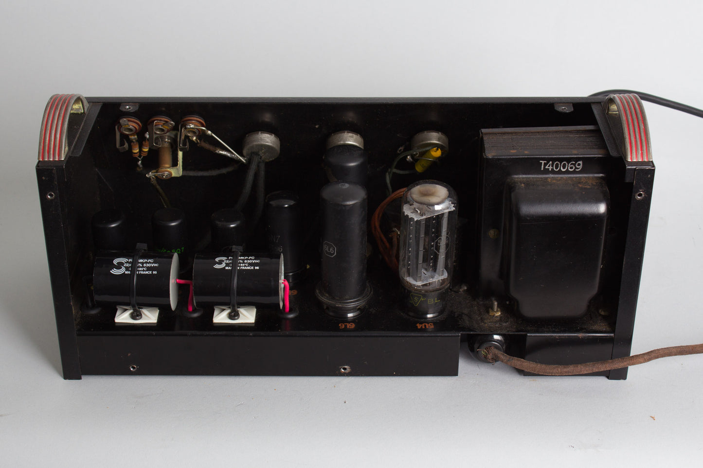 Gibson EH-185 Tube Amplifier (1940)