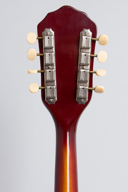 Kay Unlabelled Venetian Style Arch Top Mandolin (1950s)