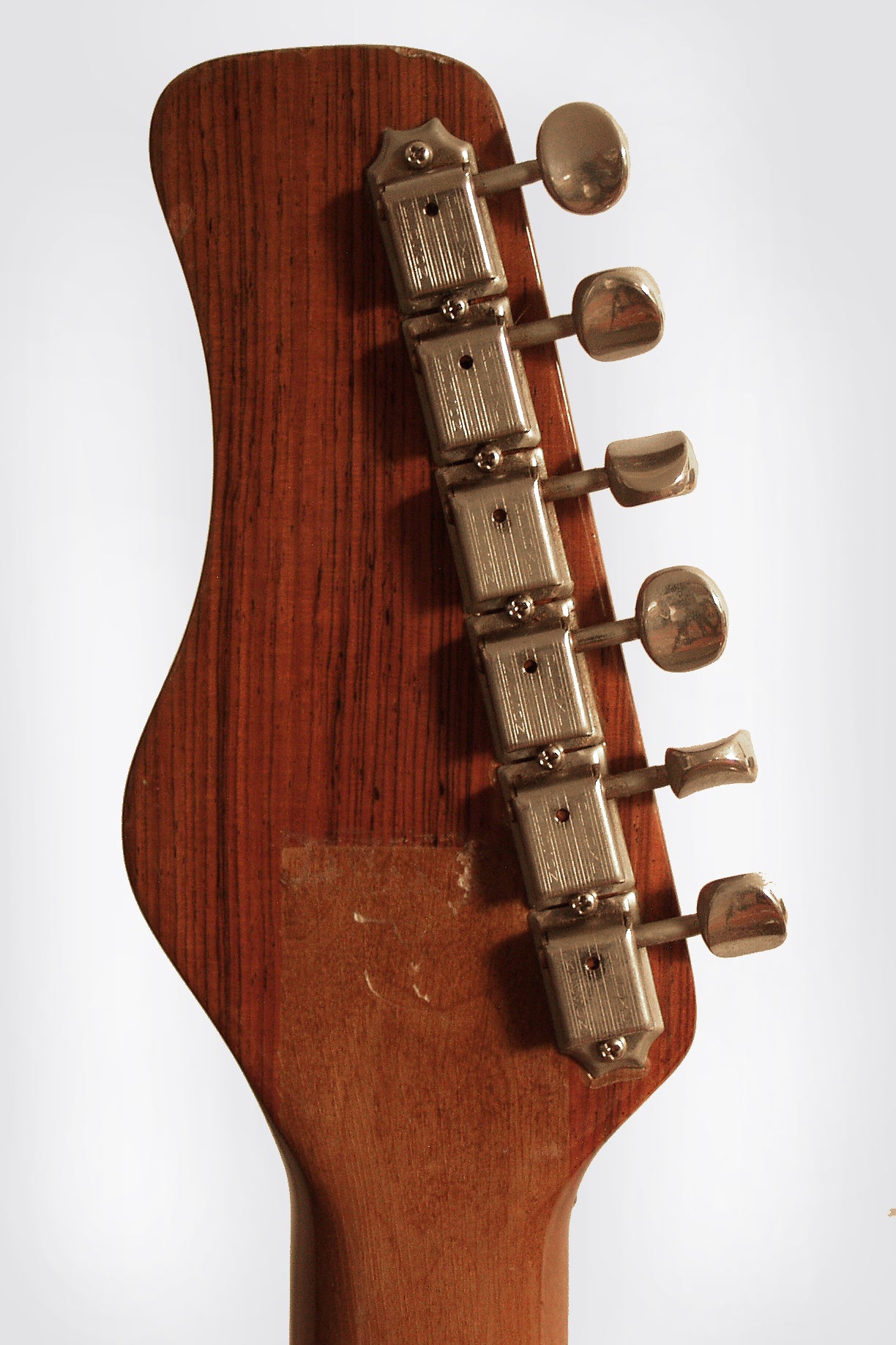 Danelectro Coral Sitar Semi-Hollow Body Electric Guitar (1968)