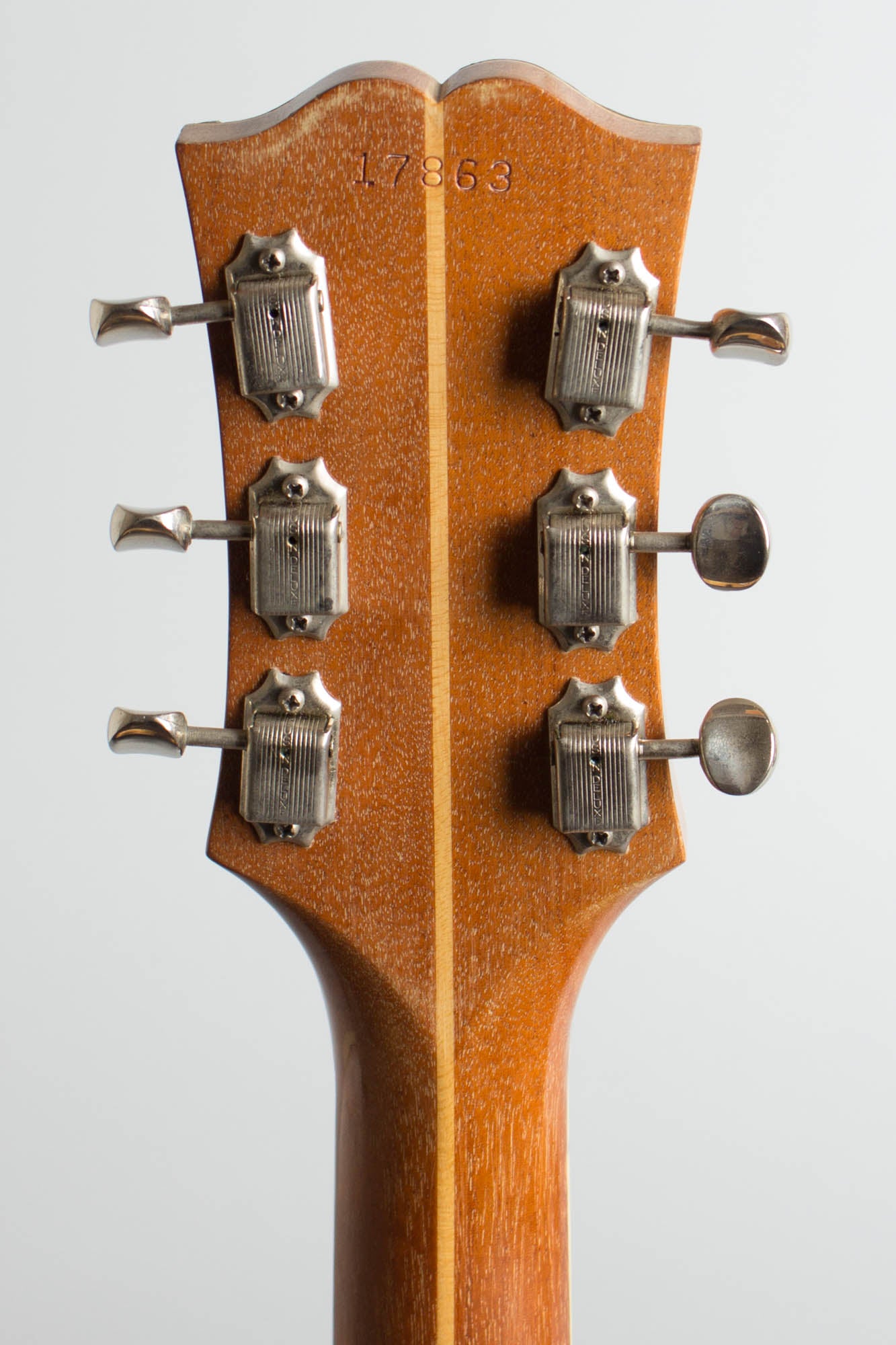 Guild A-150-B Arch Top Acoustic Guitar (1961)