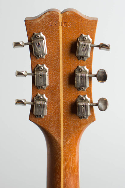 Guild A-150-B Arch Top Acoustic Guitar (1961)