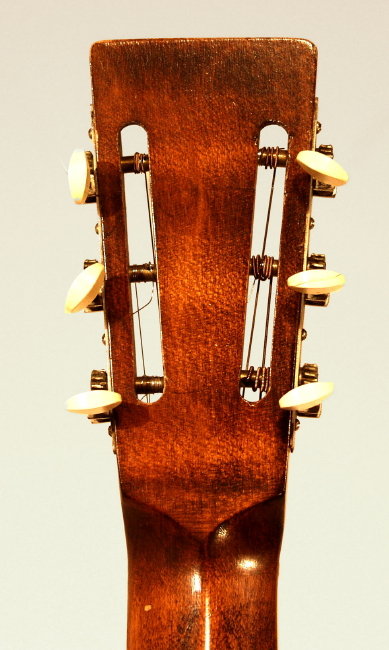National Style 0 Resophonic Guitar (1930)