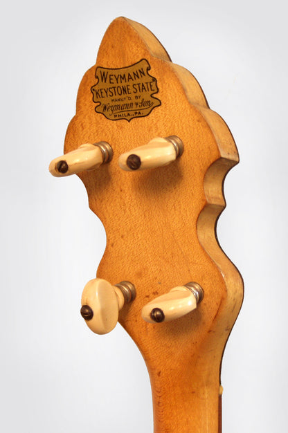 Weymann Style 135 Tenor Banjo (1924)
