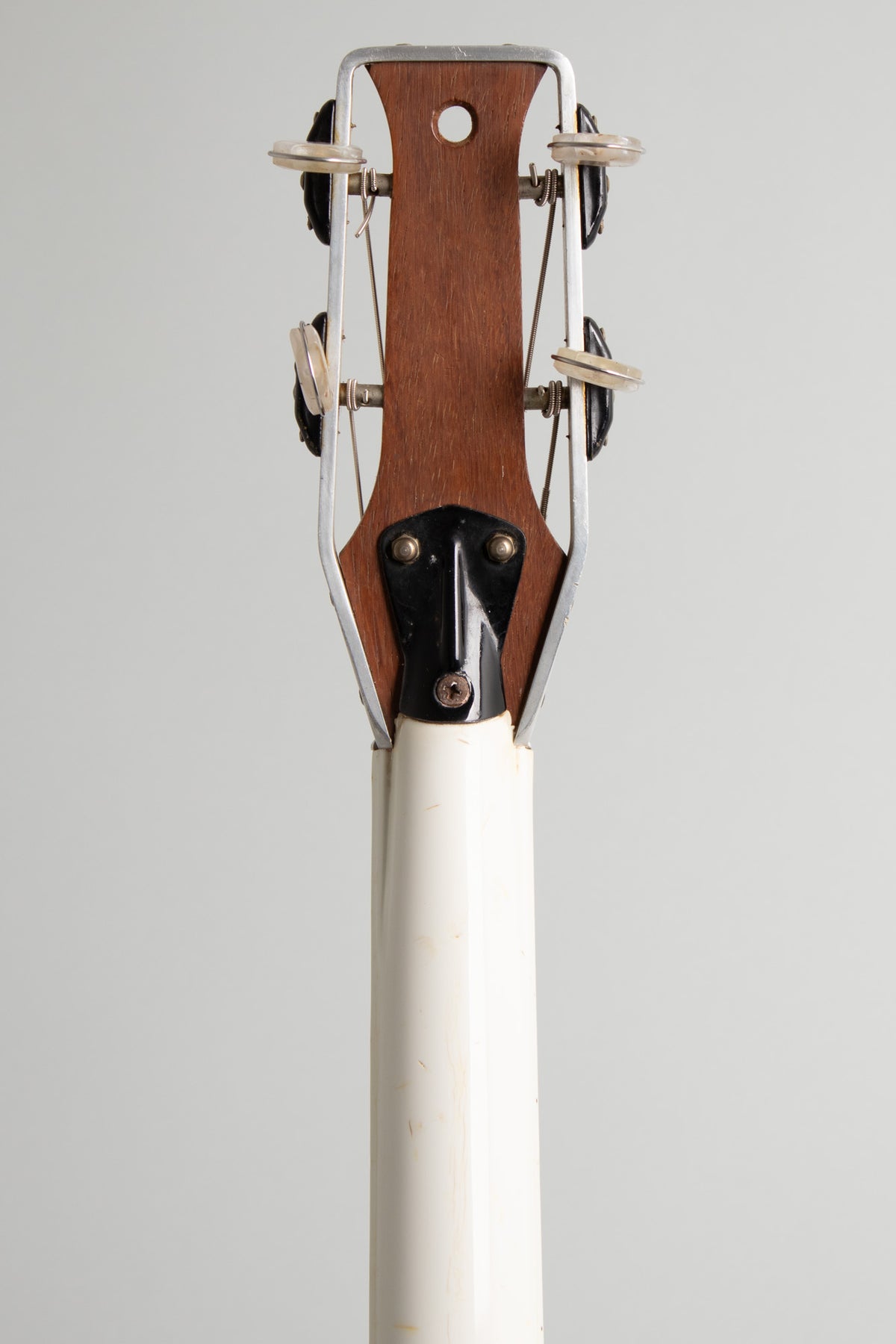 Wandre Waid Bass Semi-Hollow Body Electric Bass Guitar (1962)
