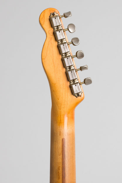 Fender Telecaster Solid Body Electric Guitar (1953)