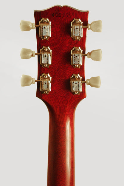 Gibson Hummingbird Flat Top Acoustic Guitar (1966)