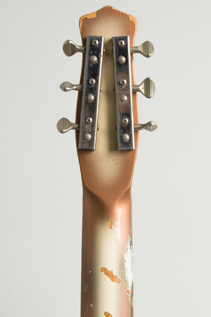 Danelectro Longhorn Guitarlin Model 4123 Semi-Hollow Body Electric Guitar (1965)