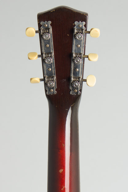 National Style 0 Resophonic Guitar (1937)
