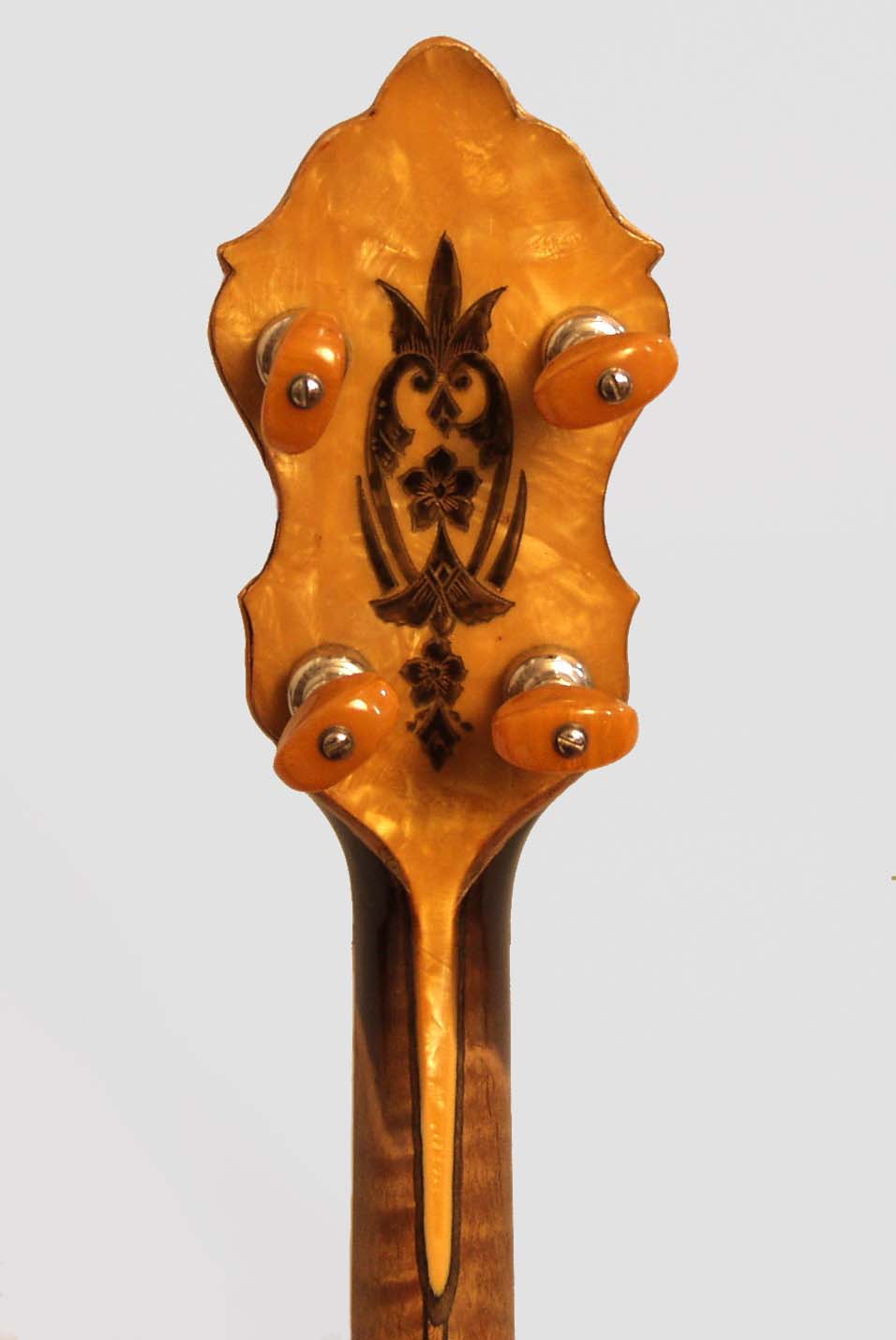Bacon & Day Sultana Silver Bell #1 Tenor Banjo (1939)
