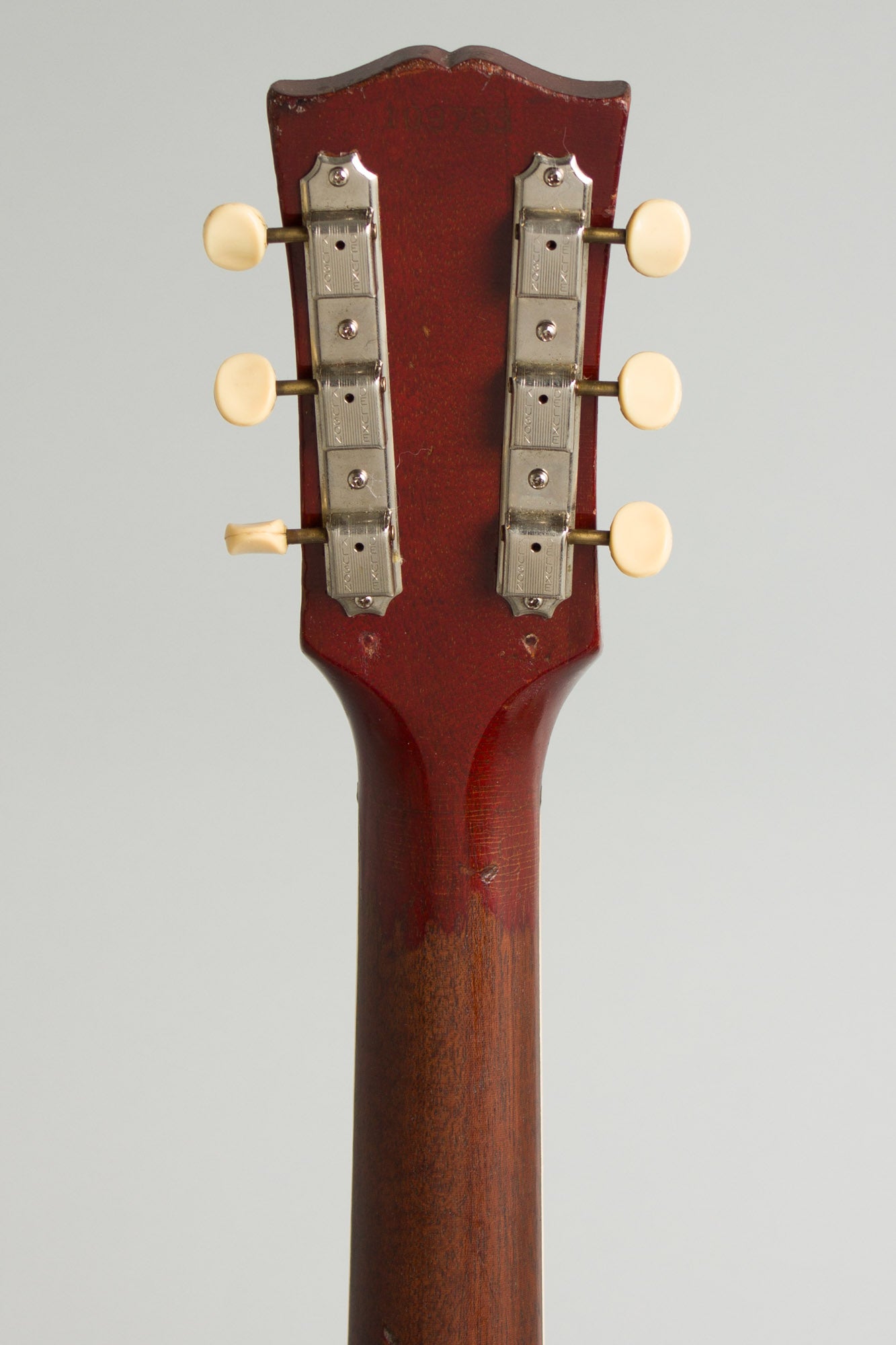 Gibson ES-330TDC Thinline Hollow Body Electric Guitar (1963)
