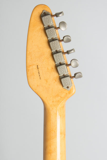 Vox Mark VI Solid Body Electric Guitar (1966)