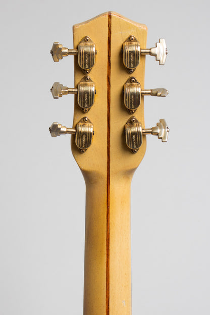 Regal Custom Super Coliseum Arch Top Acoustic Guitar (1939)