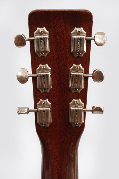 C. F. Martin D-18 Flat Top Acoustic Guitar (1956)