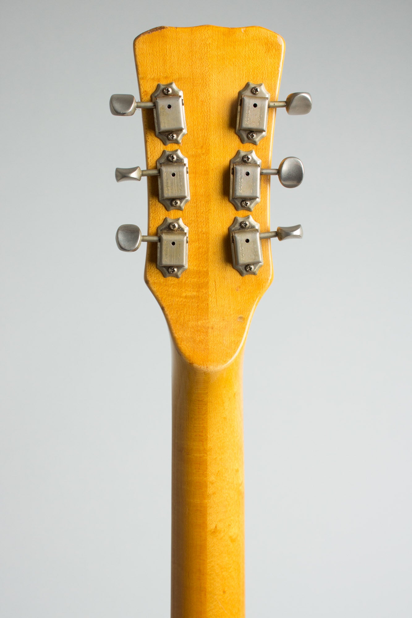 Mosrite Californian D-100 Owned and Used by Elliott Sharp Resophonic Electric Guitar (1967)